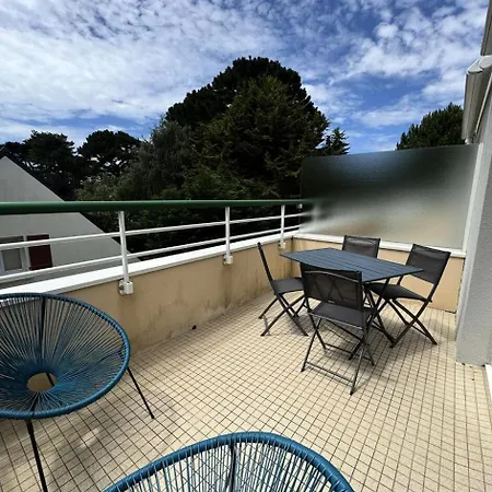 Apartment Les Topazes - - Proche Mae-2063